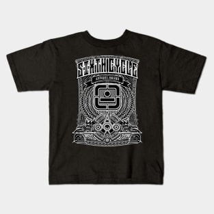 Sixth Cycle Emblem Kids T-Shirt